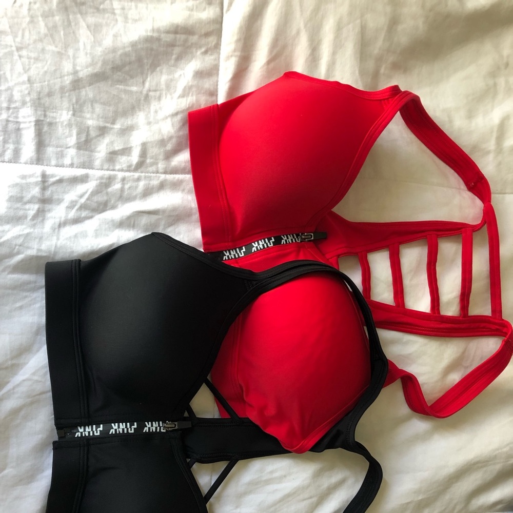 Victoria Secret Sports bras